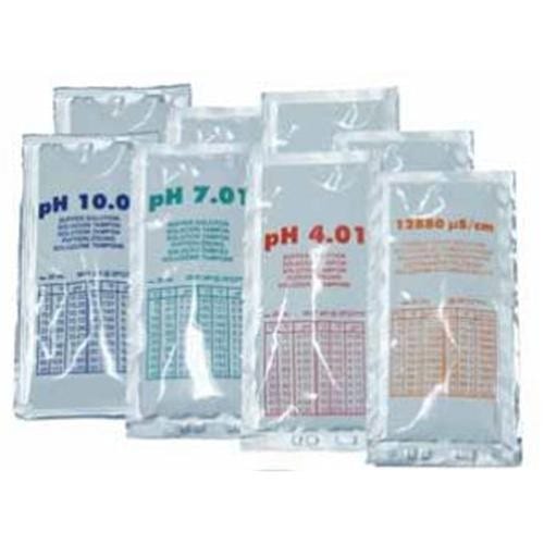 HANNA INSTRUMENTS – Buffer Solution pH 7.01 (kalibreringsvätska, 20ml)