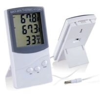 Hygrometer/Termometer