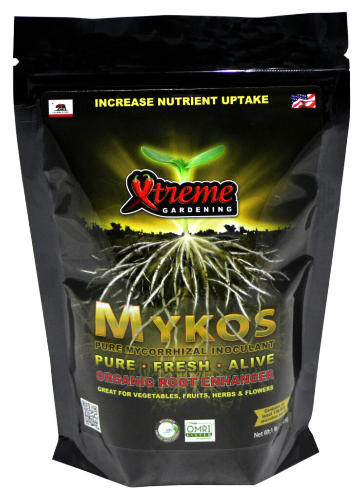 XTREME GARDENING® – MYKOS® Organic Root Enhancer (10kg)