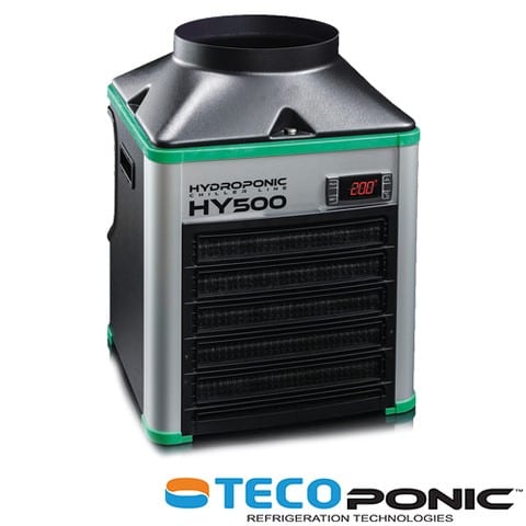 Tecoponic Hydroponic Chiller – HY500