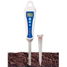 BLUELAB – Soil pH Pen (för pH-mätning jord/substrat)