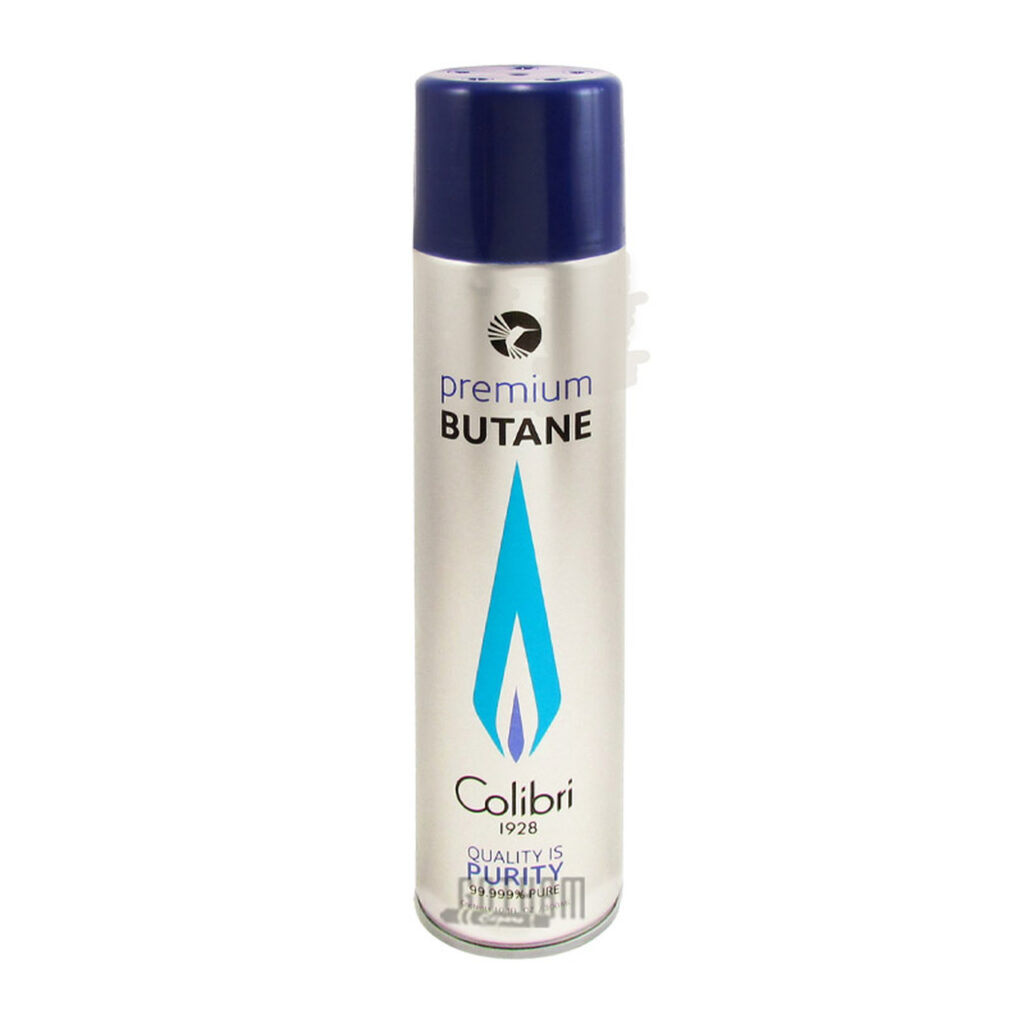 COLIBRI – Premium Butane Lighter Gas (300ml)