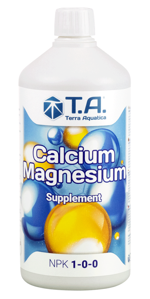 GHE®/Terra Aquatica® – Calcium/Magnesium Supplement