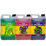 GHE Flora Serie 10L Hardwater