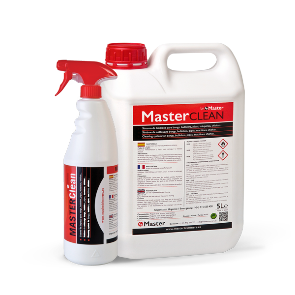 MASTER PRODUCTS – Master Clean (rengöring trimmer, 99% isopropylalkohol)