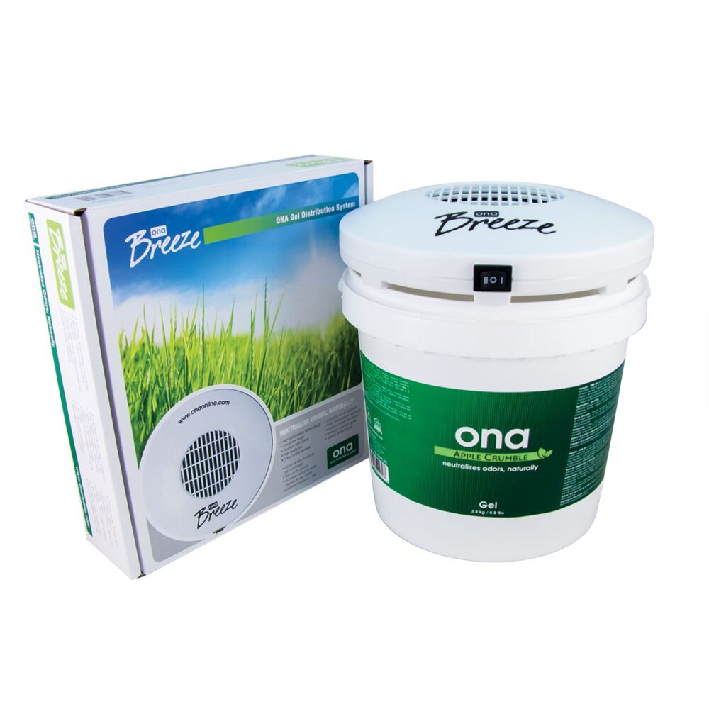 ONA – Breeze Dispenser (passar till ONA Gel 4L)