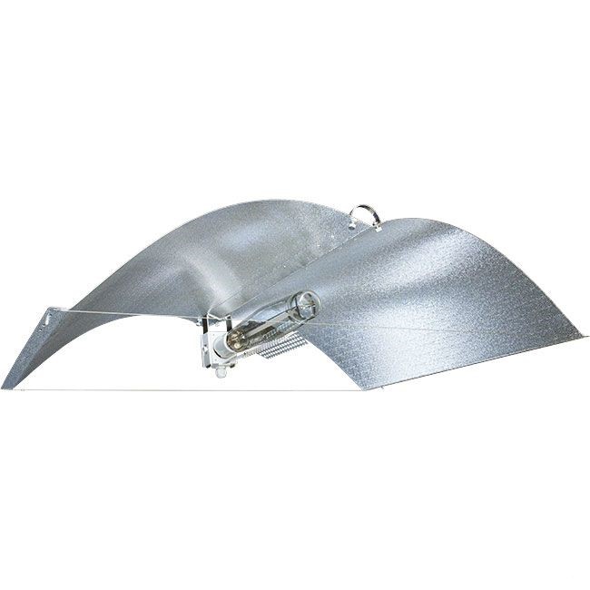 Diamond reflektor Adjust Wing – Medium (eget märke för HPS-lampor)
