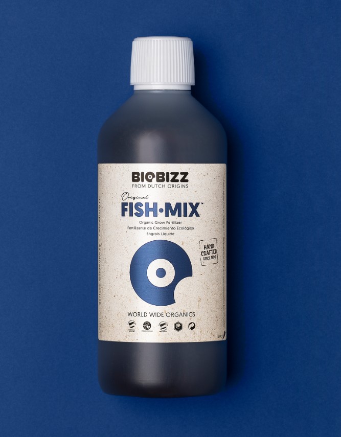 BIOBIZZ- Fish Mix