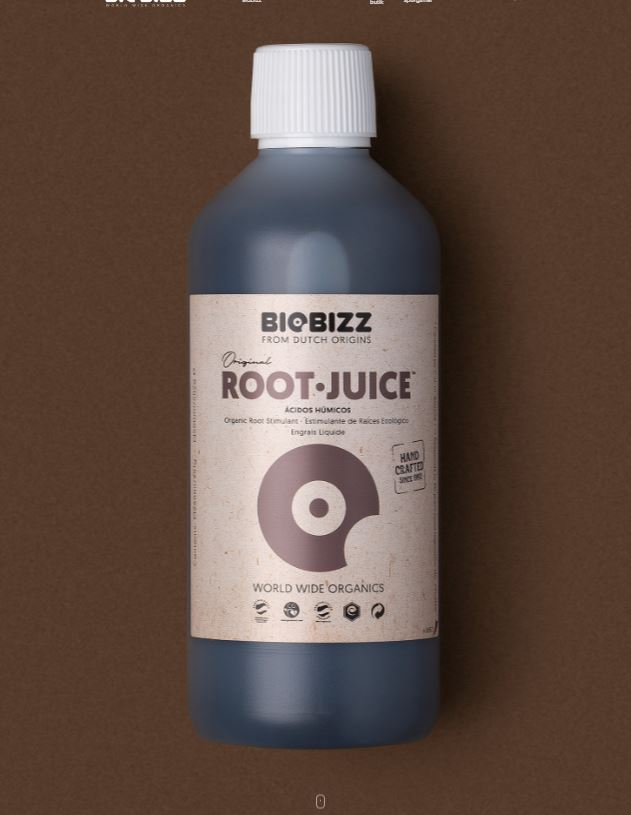 BIOBIZZ – Root Juice
