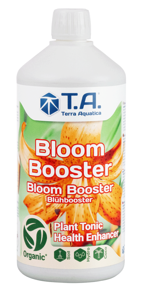 GHE®/Terra Aquatica® – Bloom Booster