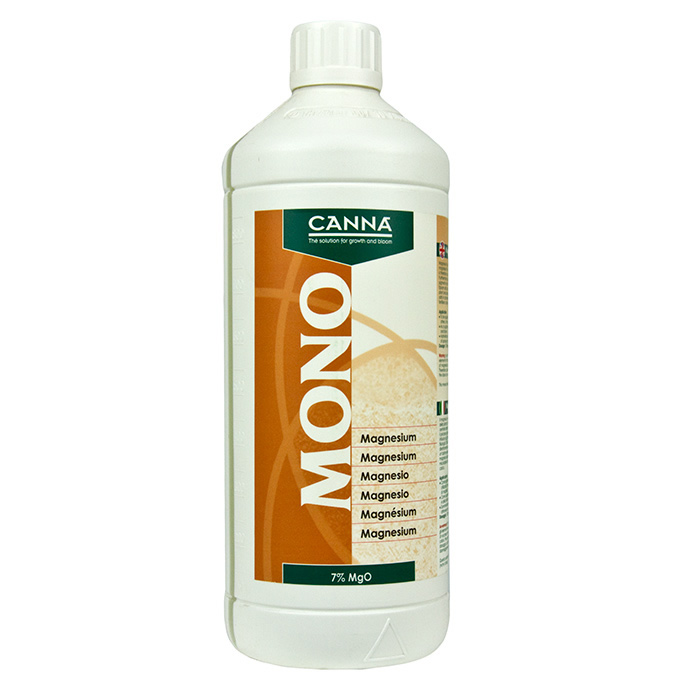 CANNA – Mono MgO 7% Magnesium (1L)
