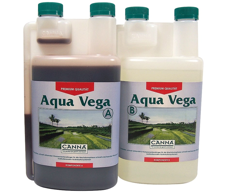CANNA – Aqua Vega A+B