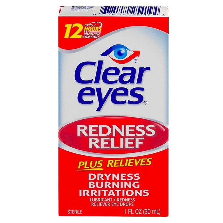 cleareyes-øjendråber