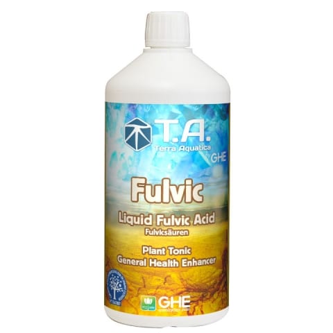 GHE®/Terra Aquatica® – Liquid Fulvic Acid (tidigare Diamond Nectar)