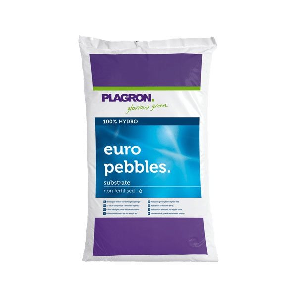 PLAGRON – Euro Pebbles (10L; 8-16mm)