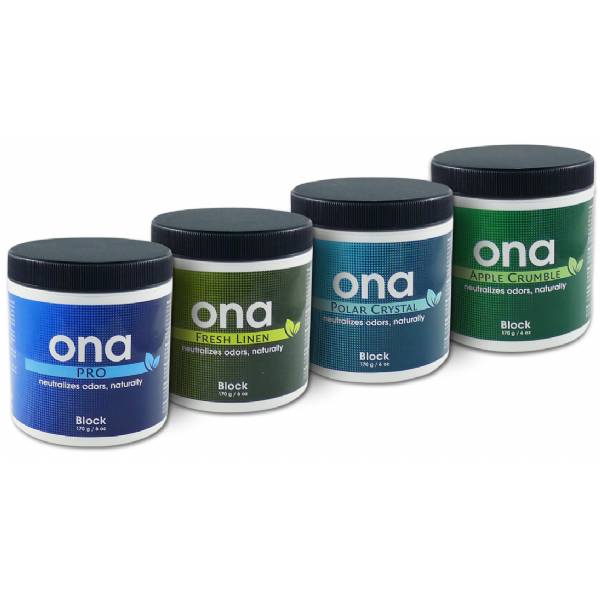 ONA – Block (Fresh Linen, 170g)
