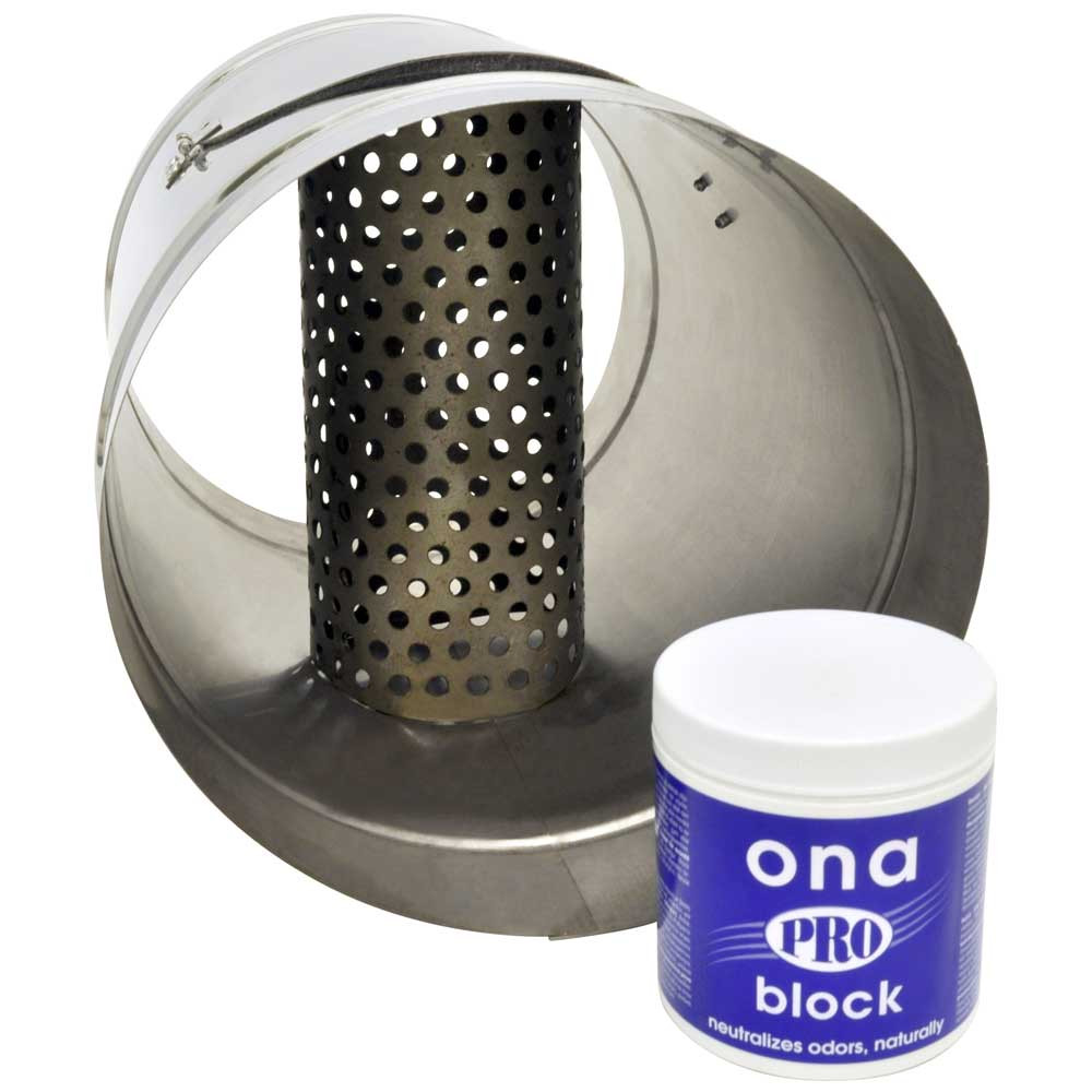 ONA – Ventilationsrör (komplement till ONA Block)