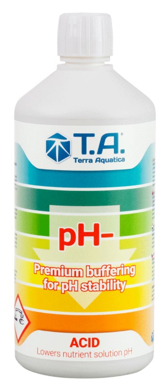 GHE®/Terra Aquatica®- pH(-) down