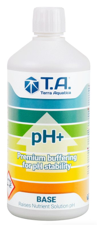 GHE®/Terra Aquatica®- pH(+) up