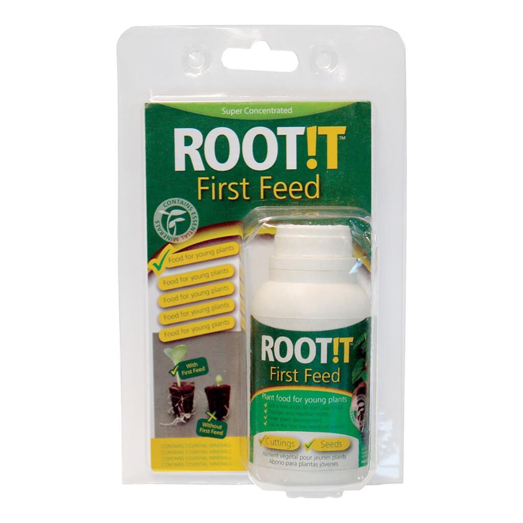First Feed – Root !T