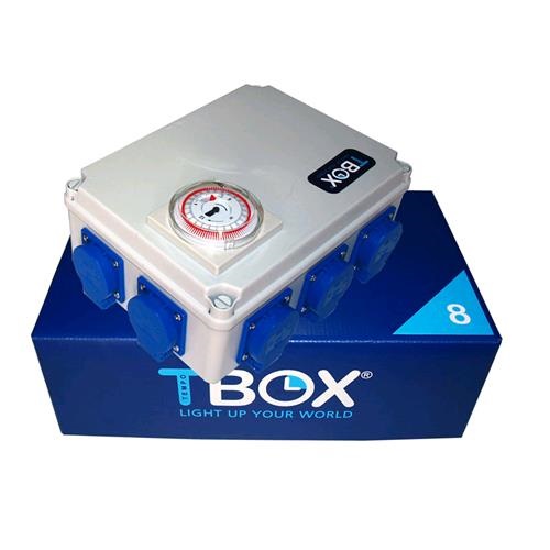 TBOX 8 (8x600W)