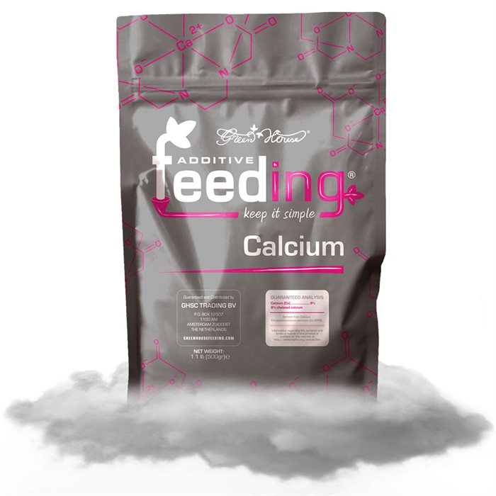 Powder Feeding – Calcium
