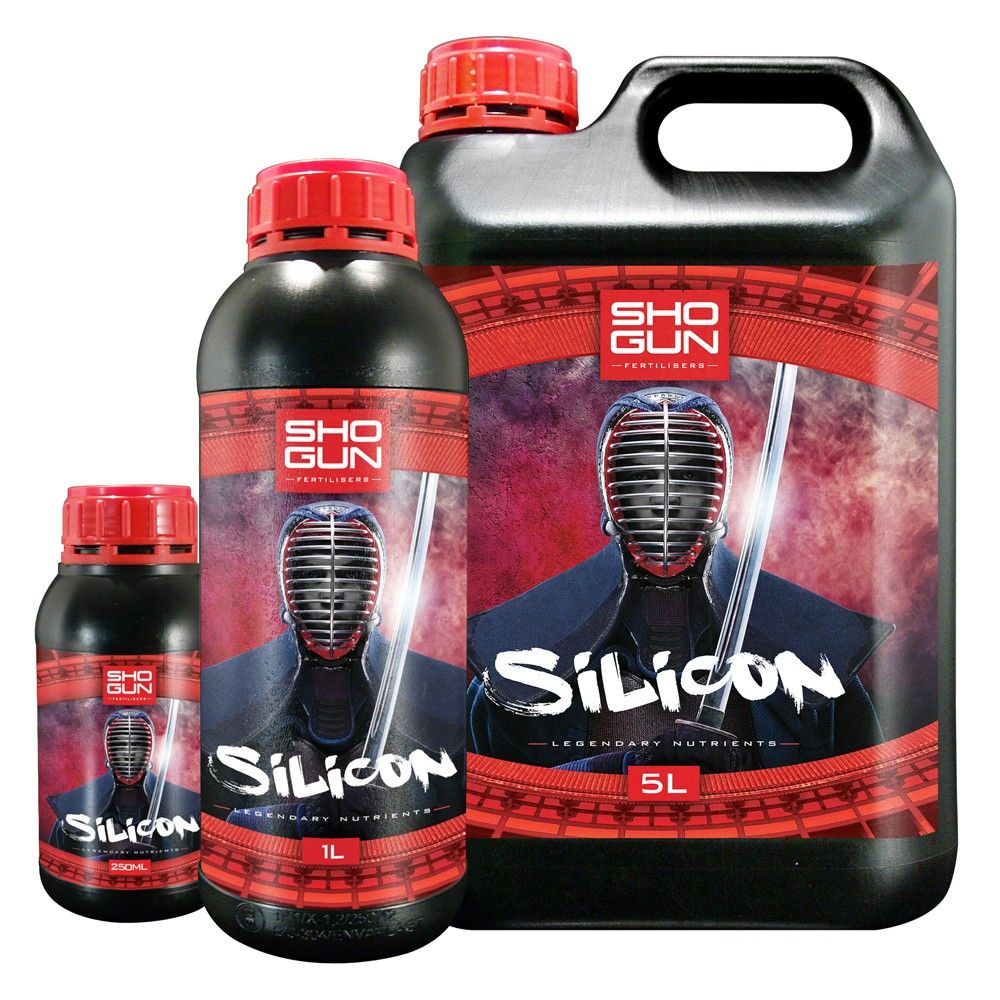 SHOGUN – Silicium