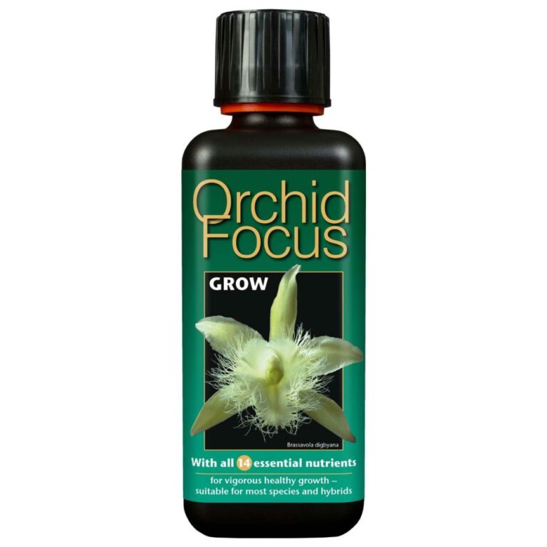 orkide-goedning