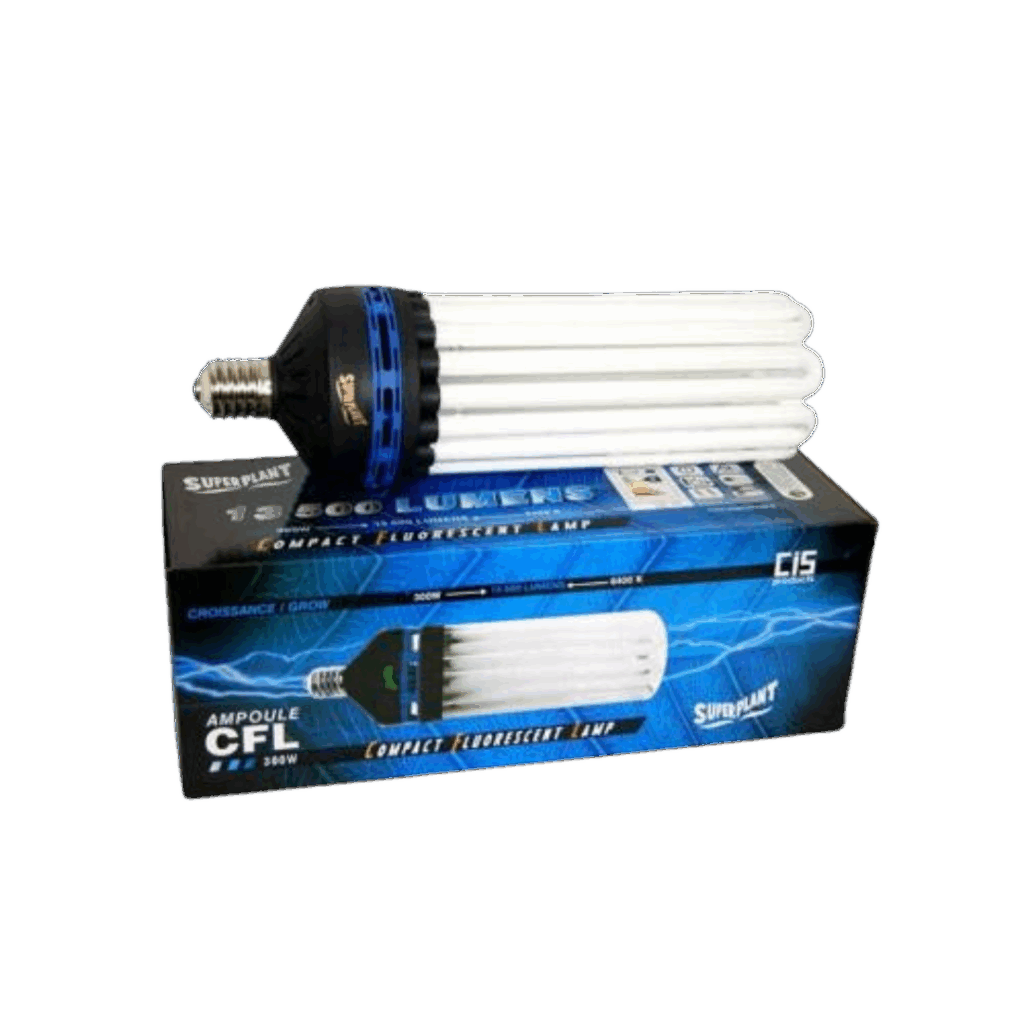 300w Väs CFL-glödlampa - Superplant