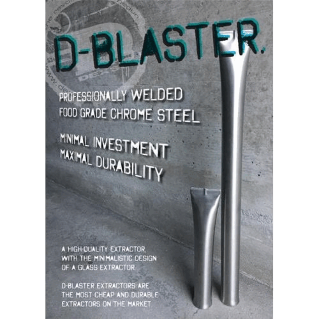DEXSO - D-BLASTER STANDARD EXTRAKTIONSTUB 27 cm