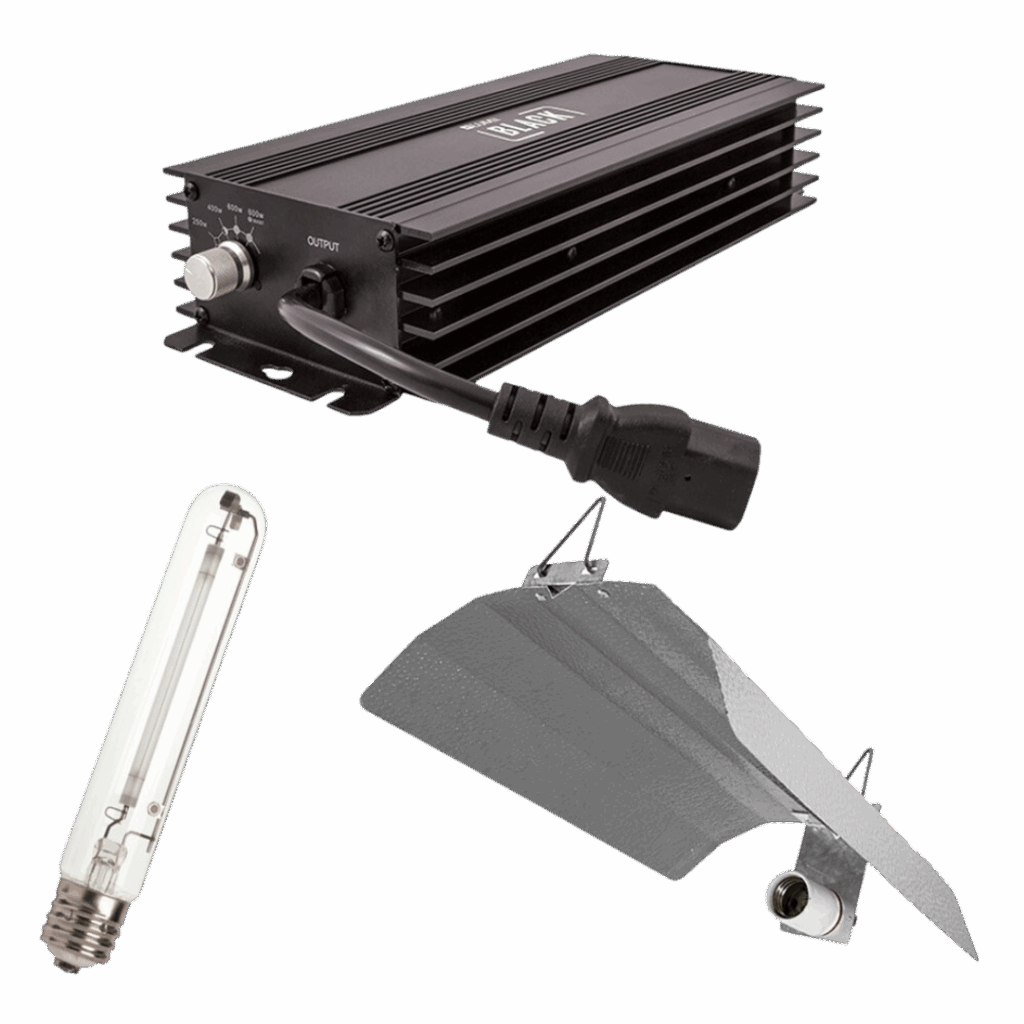 600w Digitalt kit