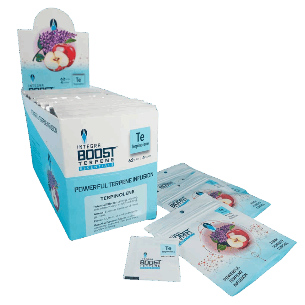 62% Integra Boost Terpene Essentials Terpinolene