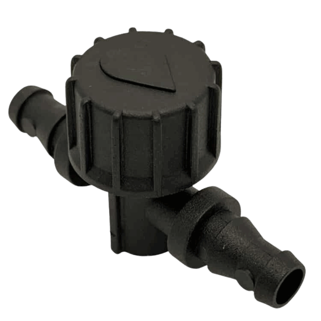 6/9 mm Inline kran