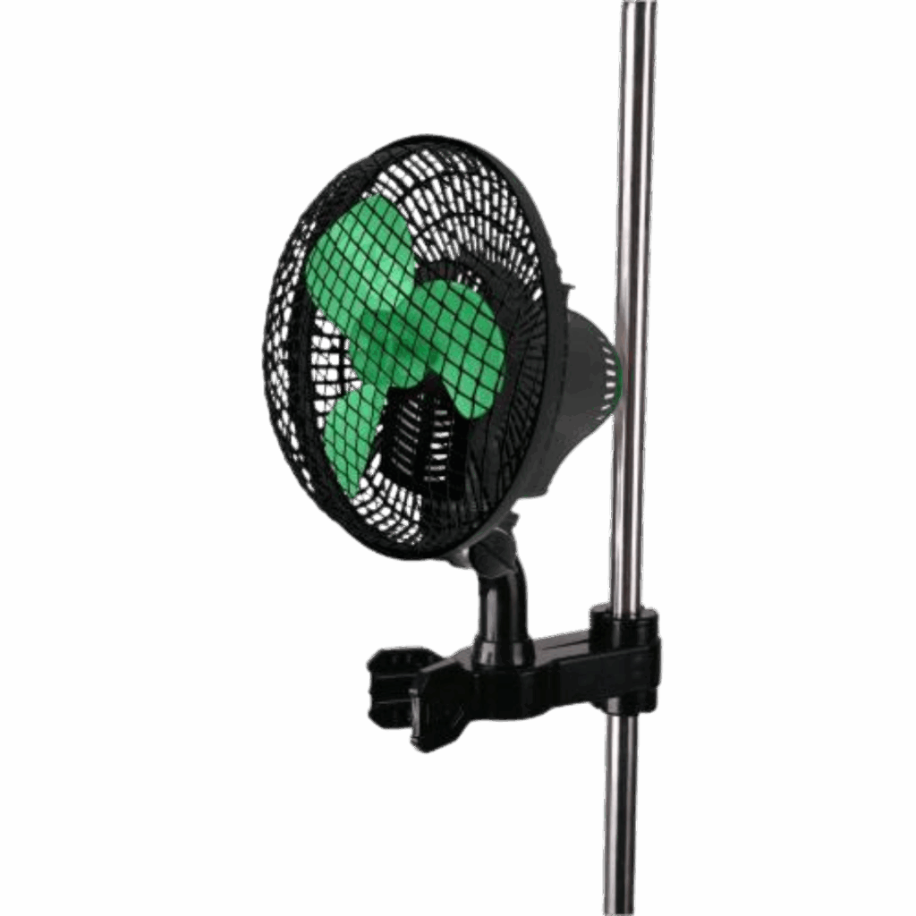 AIRONTEK - Koala fläkt med sväng Ø18 cm
