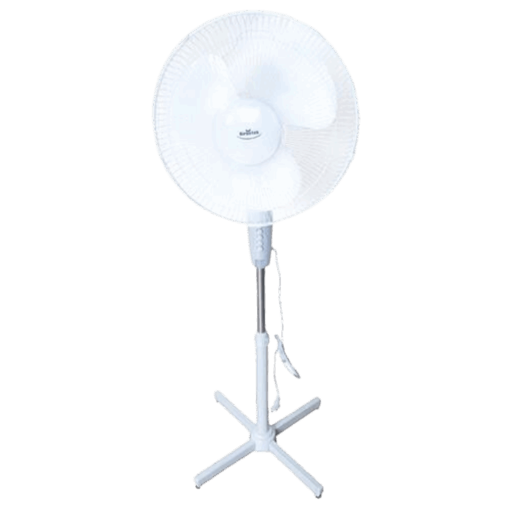 AIRONTEK - GOLVFLÄKT - Ø 40 CM - 40W