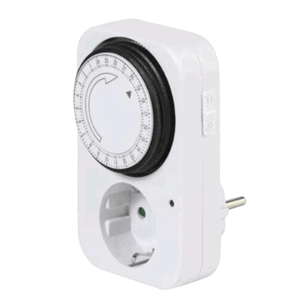 ANALOG TIMER 24 TIMMAR