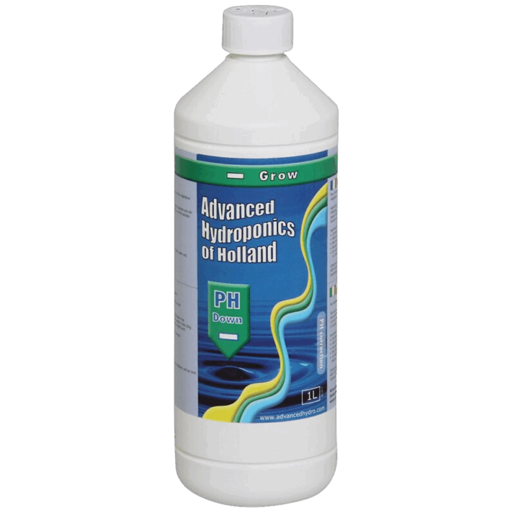 Advance Hydroponics Ph Down - Växa