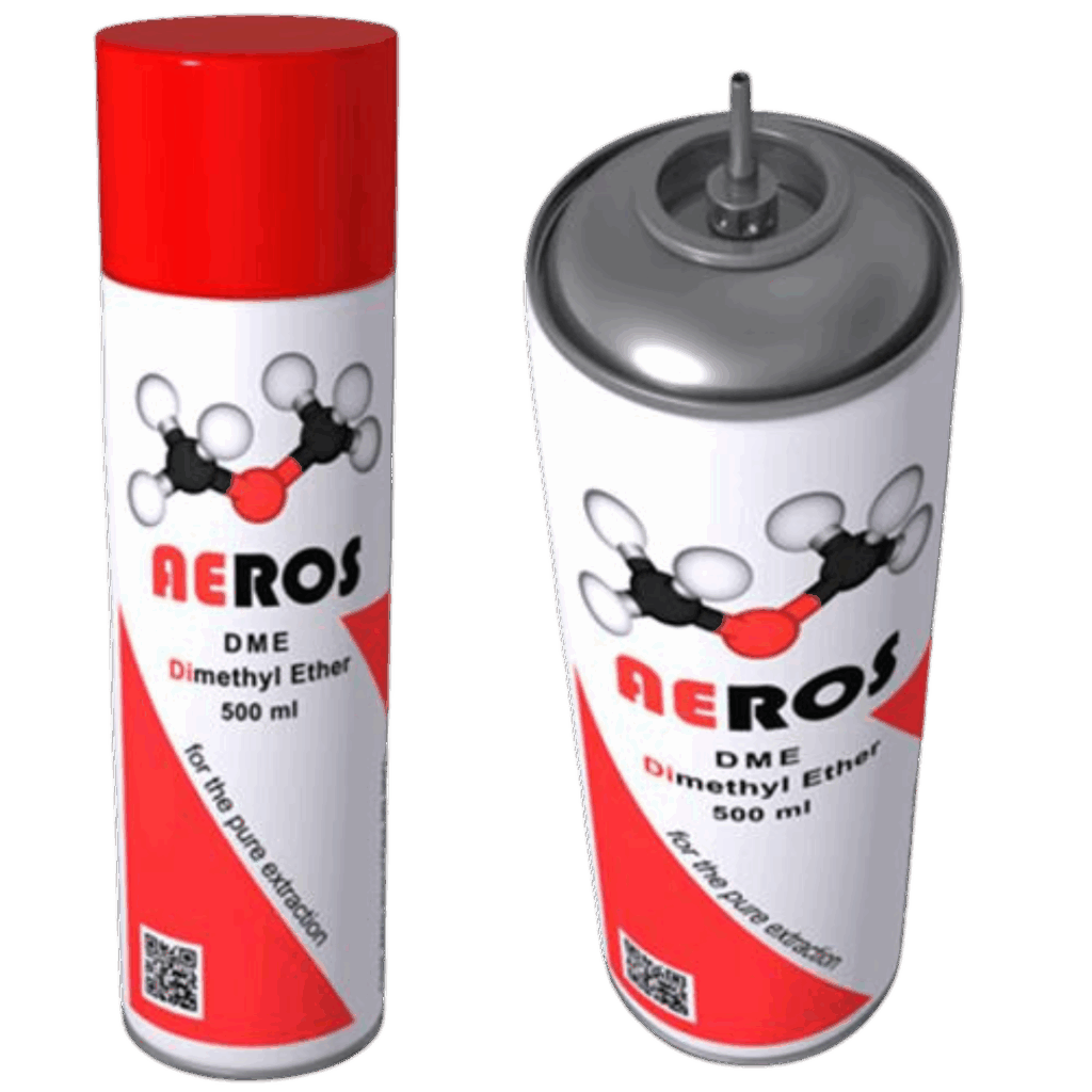 Aeros DME - Renhet 99.9%