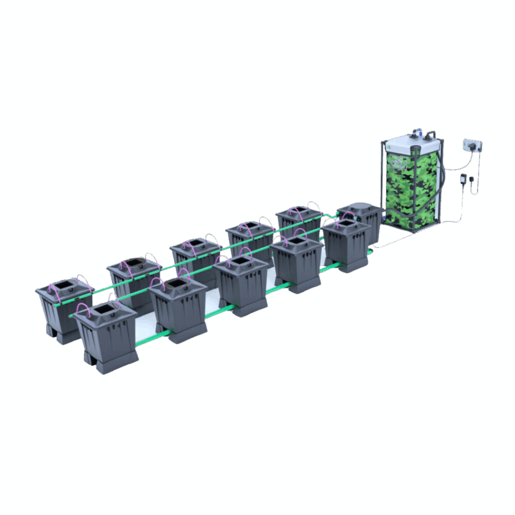 Alien - Aero 10 Pot 15L