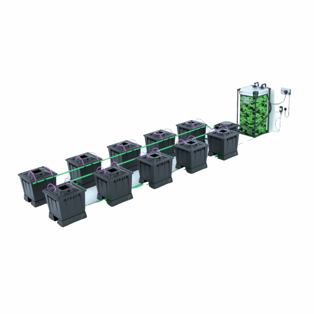 Alien - Aero 10 Kruka 30L