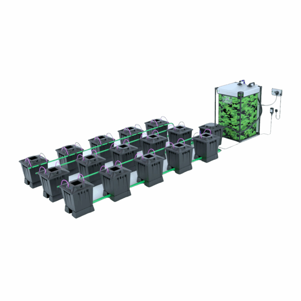 Alien - Aero 15 Pot 15L