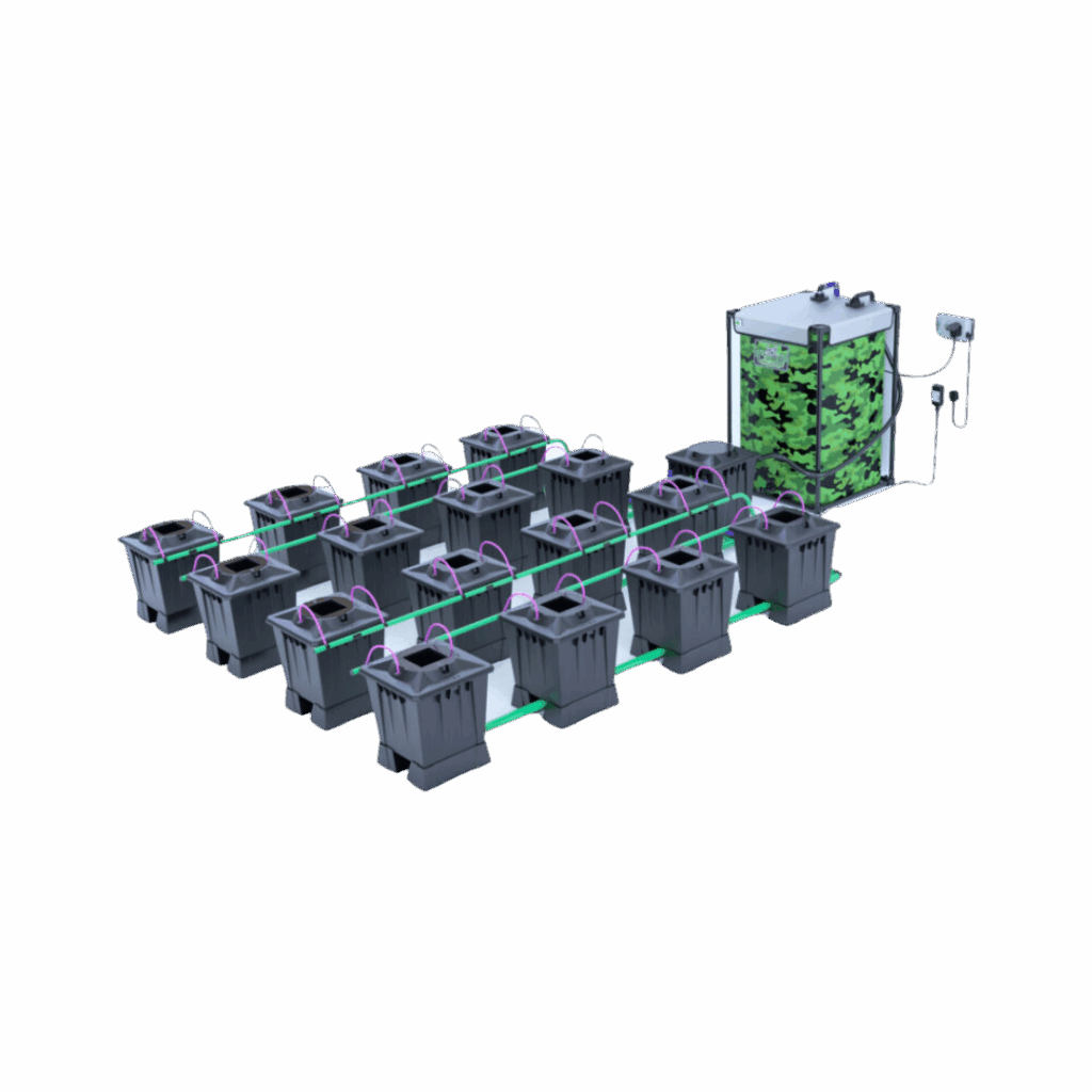 Alien - Aero 16 Kruka 15L