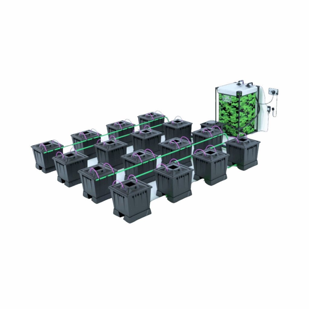 Alien - Aero 16 Kruka 30L