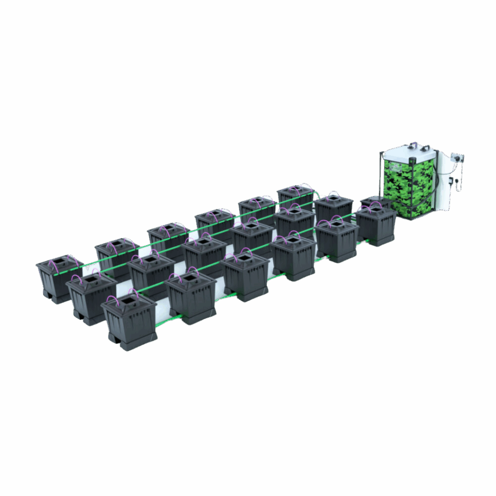 Alien - Aero 18 Kruka 30L