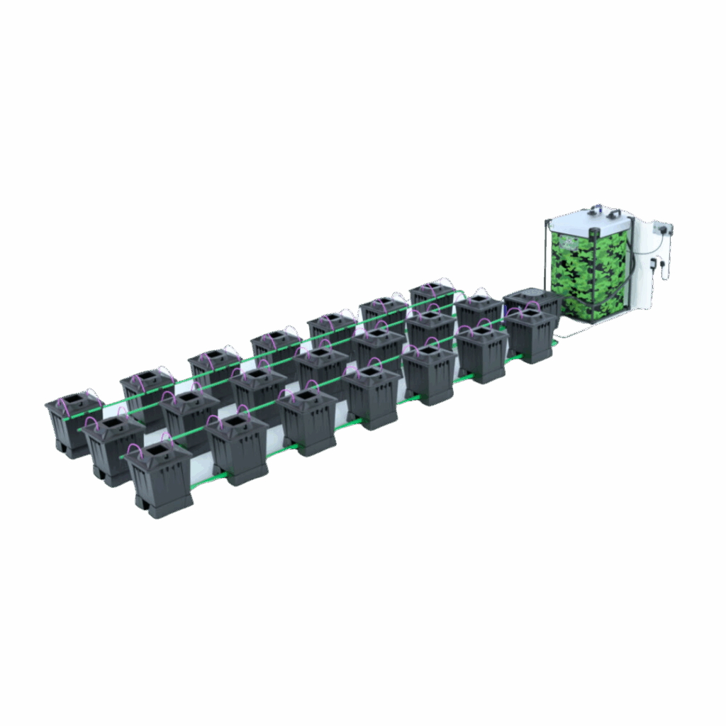 Alien - Aero 21 Pot 15L