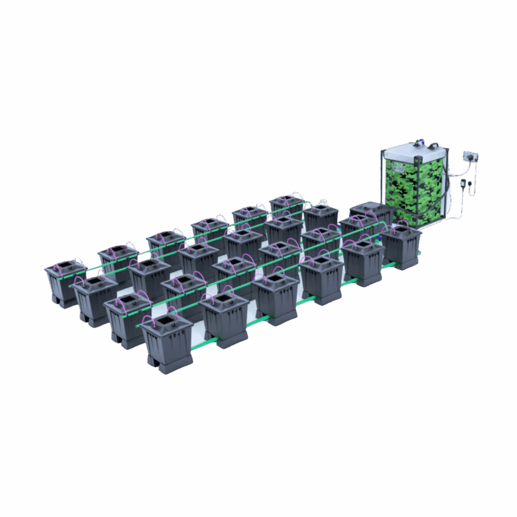 Alien - Aero 24 Kruka 15L