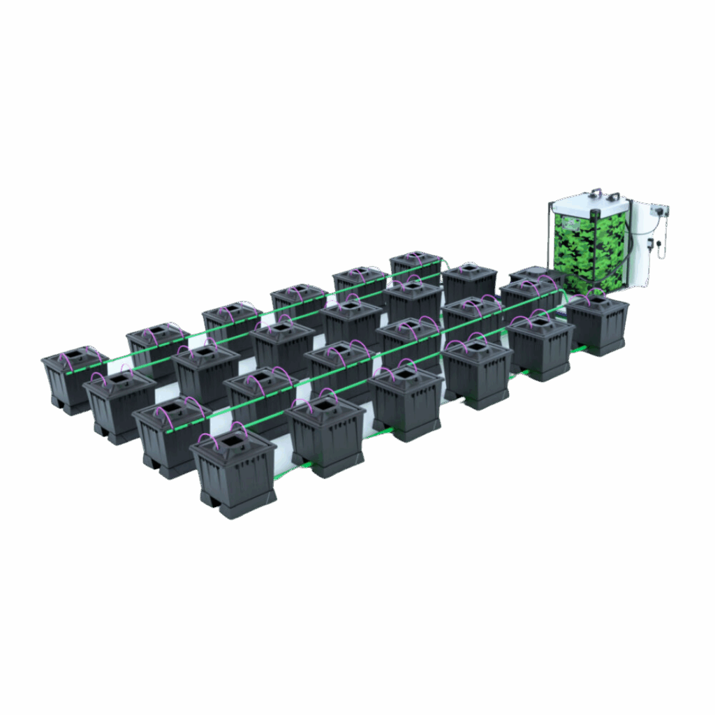 Alien - Aero 24 Pot 30L