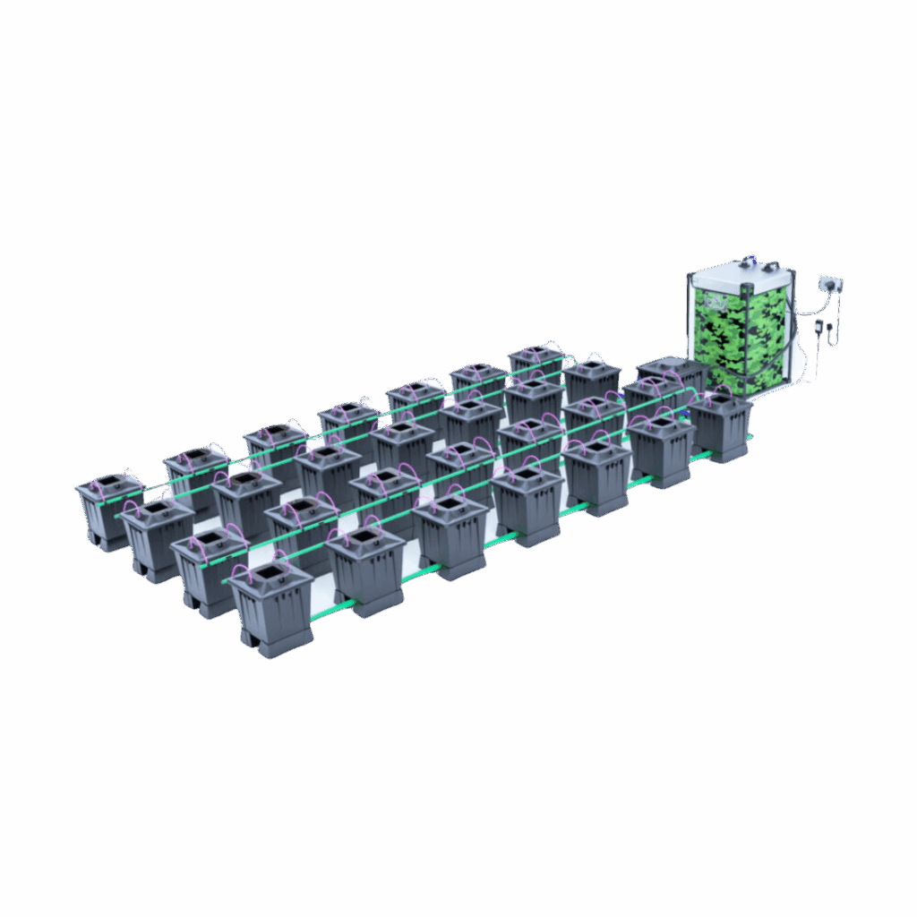 Alien - Aero 28 Kruka 15L