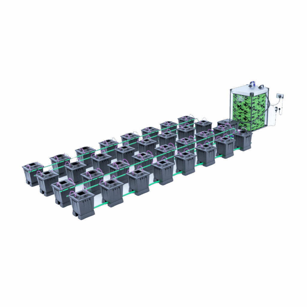 Alien - Aero 32 Kruka 15L