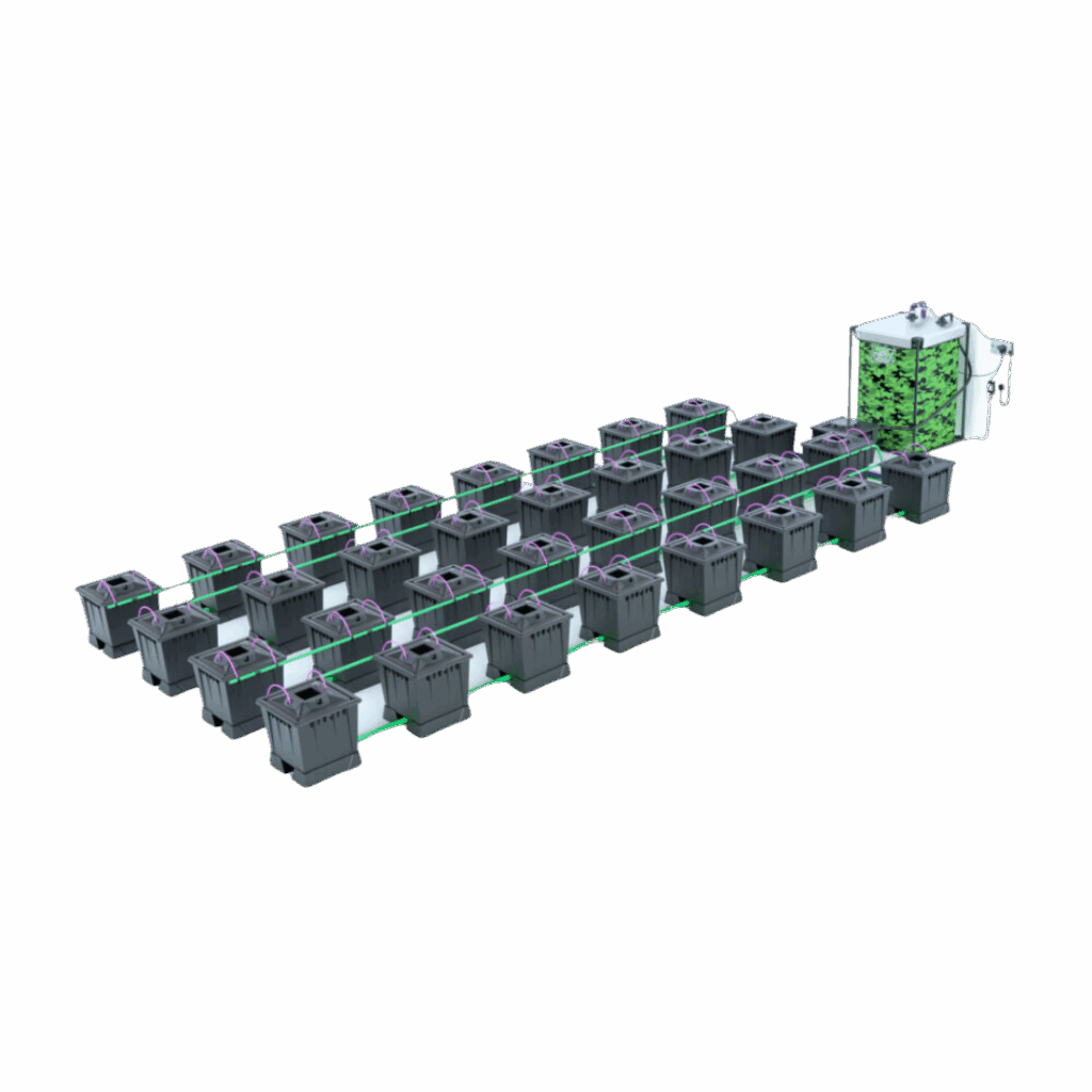 Alien - Aero 32 kruka 30L